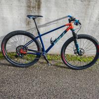 MTB BH Ultimate RC 7.7 tg M - XT ruote Carbonio