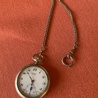Orologio da taschino funzionante