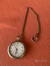 Orologio da taschino funzionante