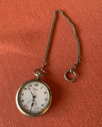 Orologio da taschino funzionante