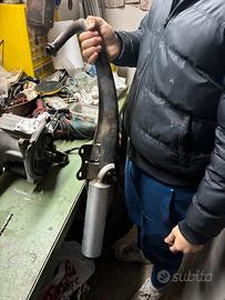 Marmitta malossi per piaggio