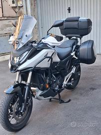 Honda NC750x