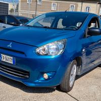 Mitsubishi Space Star 1.0 ClearTec Intense