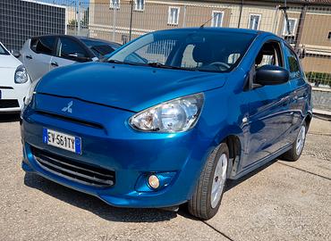 Mitsubishi Space Star 1.0 ClearTec Intense