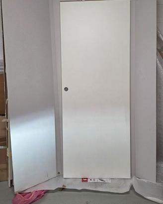 Porta scorrevole GD Dorigo bianca nuova 80x210