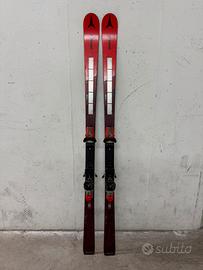 Sci atomic Redster G9 166 attacco Icon 10