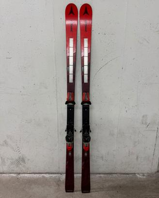 Sci atomic Redster G9 166 attacco Icon 10