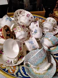royal Albert tazze