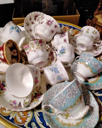 royal Albert tazze