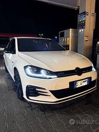 Golf 7.5 GTD