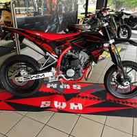 motard SM125 r 4tempi