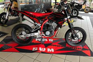 motard SM125 r 4tempi modello 2026