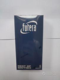 Futera Best of British Multi-Sport Hobby Box - 6 P