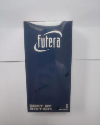 Futera Best of British Multi-Sport Hobby Box - 6 P