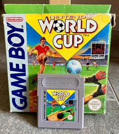 Nintendo World Cup (1991) - Game Boy Classic