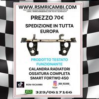 CALANDRA  RADIATORE SMART 450