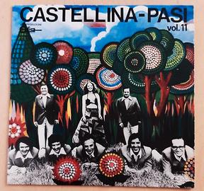 Orchestra CASTELLINA PASI - LP vol. 11