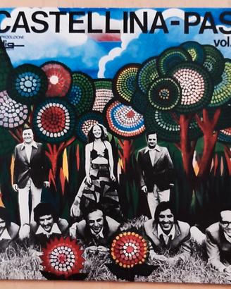 Orchestra CASTELLINA PASI - LP vol. 11