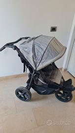 Passeggino e navicella tfk