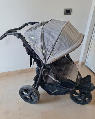 Passeggino e navicella tfk