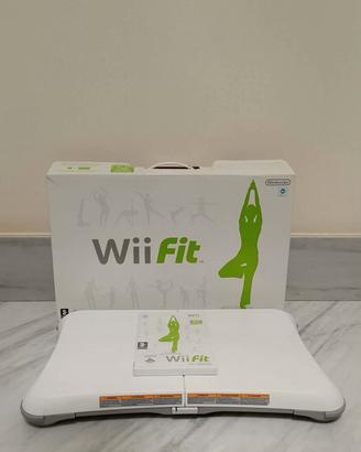 Nintendo Balance Board +Gioco e scatola originale 