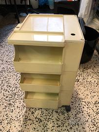 BOBY JOE COLOMBO knoll vitra Kartell