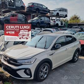 Ricambi per Volkswagen Taigo