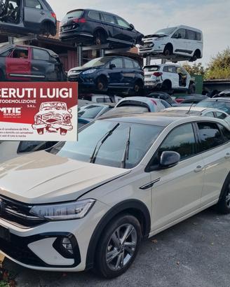 Ricambi per Volkswagen Taigo