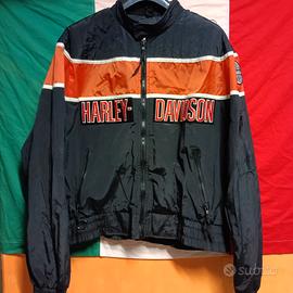 giubbotto Harley Davidson americano XL