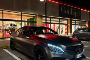 Mercedes Classe C Coupè 220D - 2018