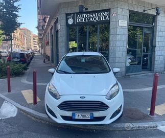 Ford Fiesta 1.4 5 porte Bz.- GPL/GARANZIA 12 MESI