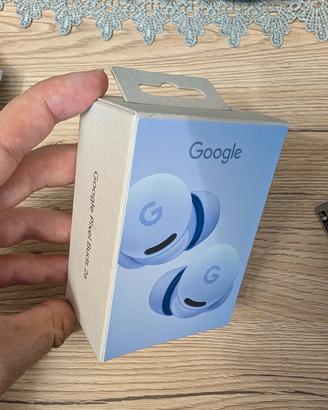 Google Pixel Buds 2a cuffiette