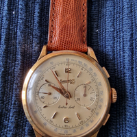 Cronografo Eberhard Extra Fort