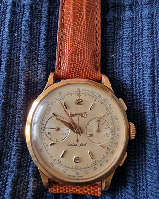 Cronografo Eberhard Extra Fort