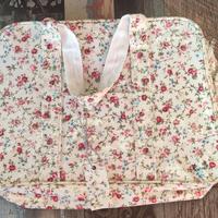 Borsa impermeabile “Scout” fantasia floreale – NUO