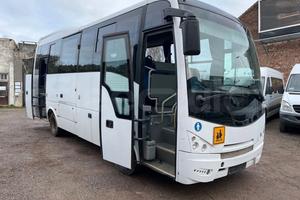 Autobus isuzu turquoise euro 6
