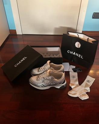 Chanel Runner CC