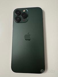 IPhone 13 Pro Max 256 giga colore Verde Alpino