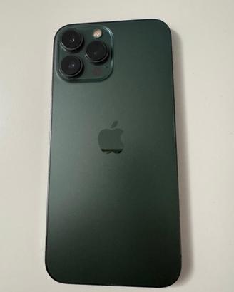 IPhone 13 Pro Max 256 giga colore Verde Alpino
