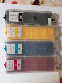 CARTUCCE INCHIOSTRO EPSON T945 320 ML CHIP RESET