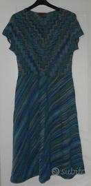 ABITO - MISSONI - DONNA - RAGAZZA - WOMAN - tg. 44