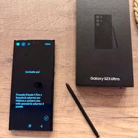 Samsung S23 ultra + gear s3