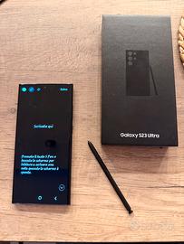 Samsung S23 ultra + gear s3