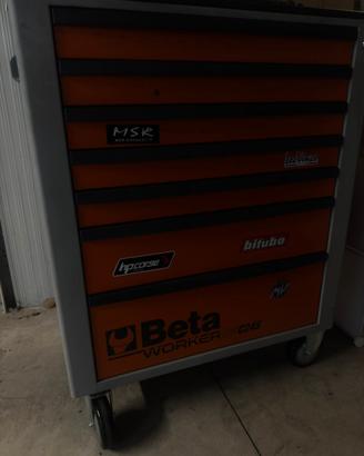 Beta carrello