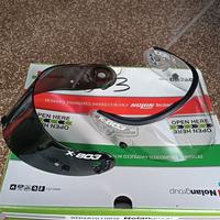 Visiere nuove Nolan X-lite X-803