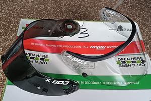 Visiere nuove Nolan X-lite X-803