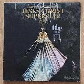 Jesus Christ Superstar 1971 LEGGERE!!!