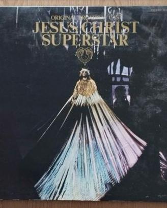 Jesus Christ Superstar 1971 LEGGERE!!!
