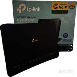 Modem Router WiFi tp-link
