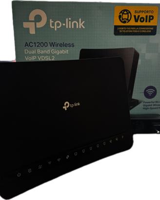 Modem Router WiFi tp-link